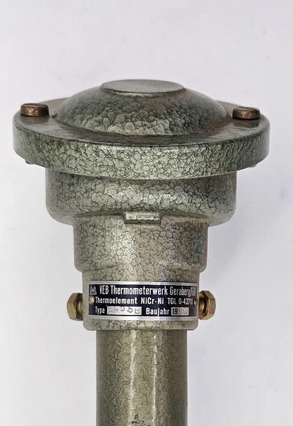 WEB Thermometerwerk Geraberg | 245.5E | Ceramic Thermocouple ( 1 pcs )3