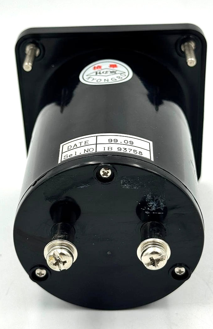 Kyongbo Electric WBA2 Analog AC Ammeter Panel Meter – 0100A4