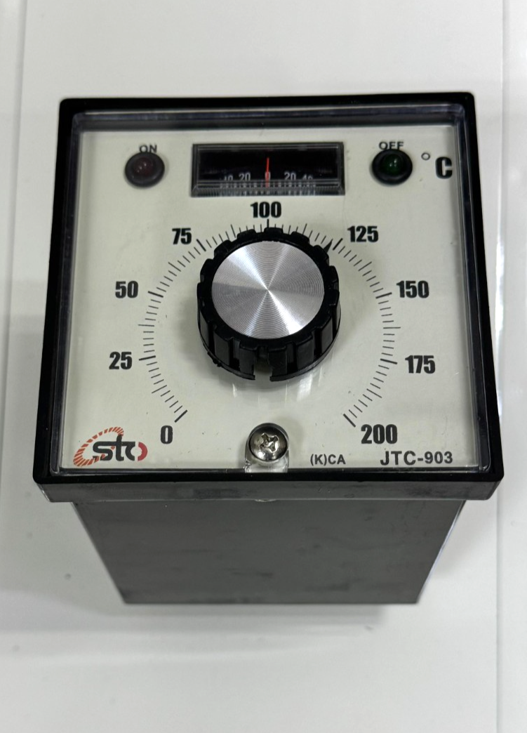 STCO | JTC903 | Analog Temperature Controller | 0–200°C Range6