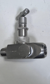 Kenmac HighPressure Valve | NPT 2A114 – 6000 PSI Maximum, Sour Gas Service1