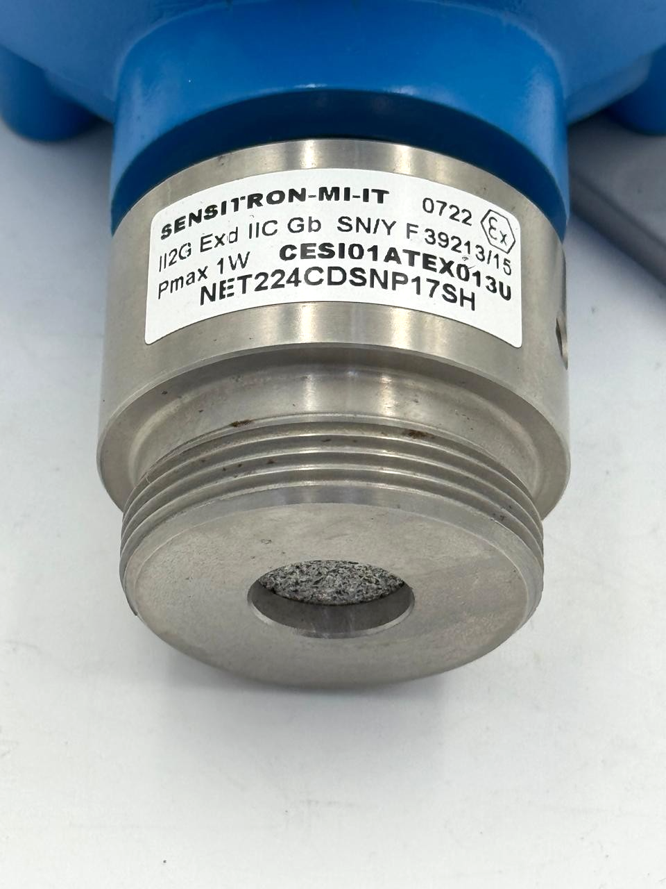 Sensitron S2097GP | Gas Detector | 420mA Output | Made in Italy4