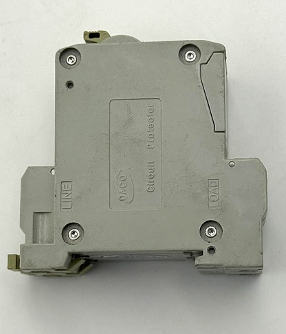 DACO DCP52DR Circuit Protector | 10A4