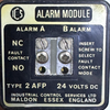 ICS | Type 2 AFP | Alarm Module – 24V DC, Made in UK1
