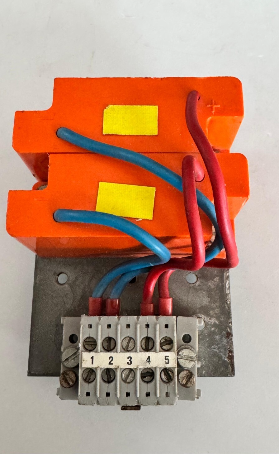 ERA Logik LLq424 Resistor – 42V, 4A, 87 89 00040