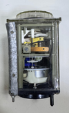 SCHLEICHER Mikrolais DZ 12SG Timer  | 130 Seconds | 220V 50/60Hz | 500W, 250V4