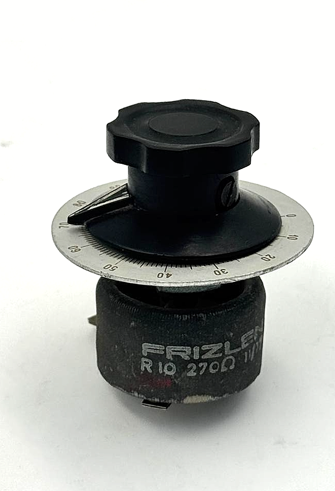 Frizlen RIO Series Wirewound Variable Resistor0