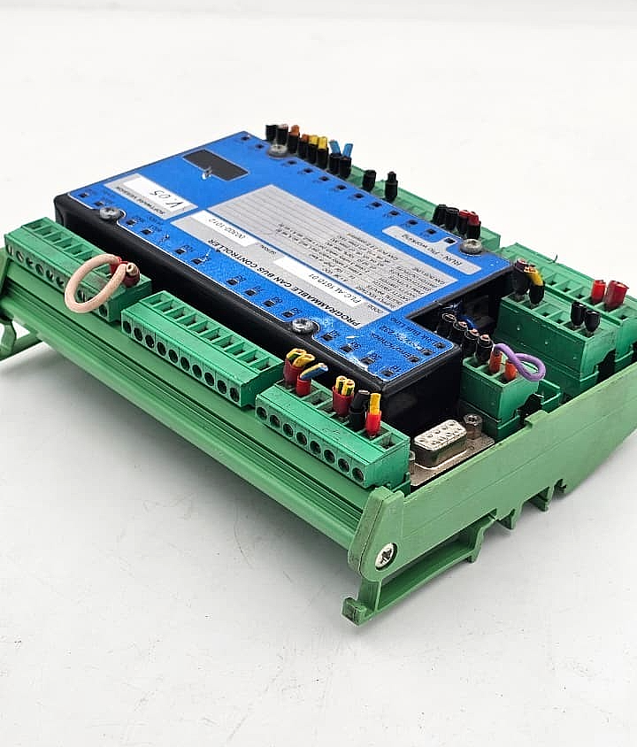Programmable CAN Bus Controller PLC.AL1610.011