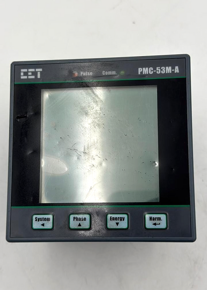 CET PMC53MA Digital Multifunction Meter1