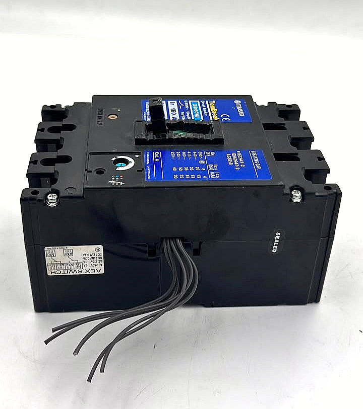 Terasaki TemBreak XS160NJ | 160A |  MCCB (Molded Case Circuit Breaker )  1 pcs5