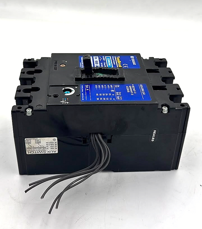 Terasaki TemBreak XS160NJ | 160A |  MCCB (Molded Case Circuit Breaker )  1 pcs5
