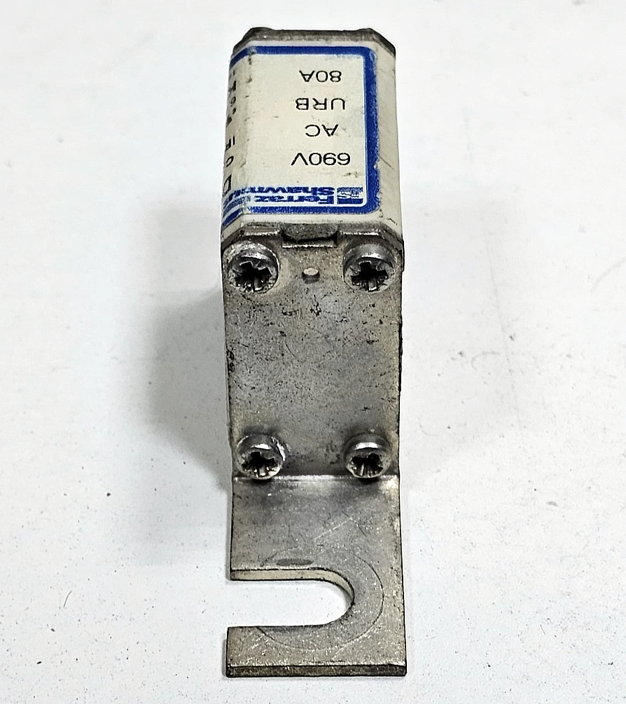 Ferraz Shawmut | DN000UB69V80 | Protistor Fuse | 80A | 690V AC6