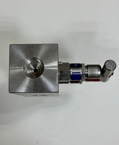 KENMAC | MSBGXXAT5710/2 A | Hydraulic Valve SS316 Body 174 PH Trim 6000 PSI3