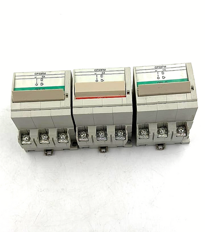 Fuji Electric CP33FM/5 | 5A Circuit Protector8