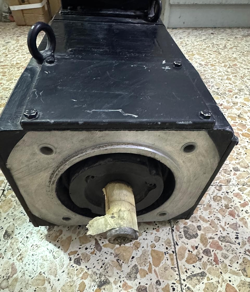 Magnetic | MM80 LJ | DC Motor | Made in Italy | 5.3 kW | 400V  DC | 3100 RPM7