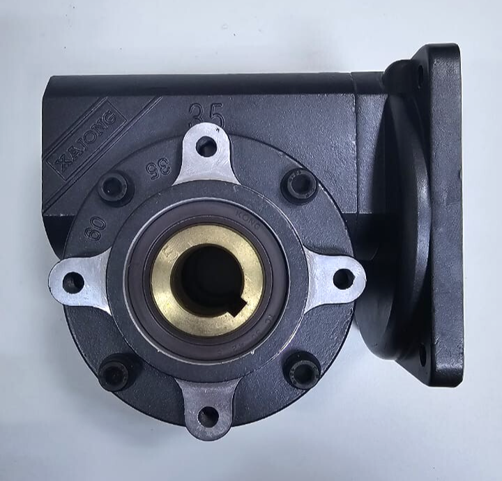XAJONG 35CC5G5 Worm Gear – 35# Ratio 1:5, No.1 Grease | Made in Taiwan0