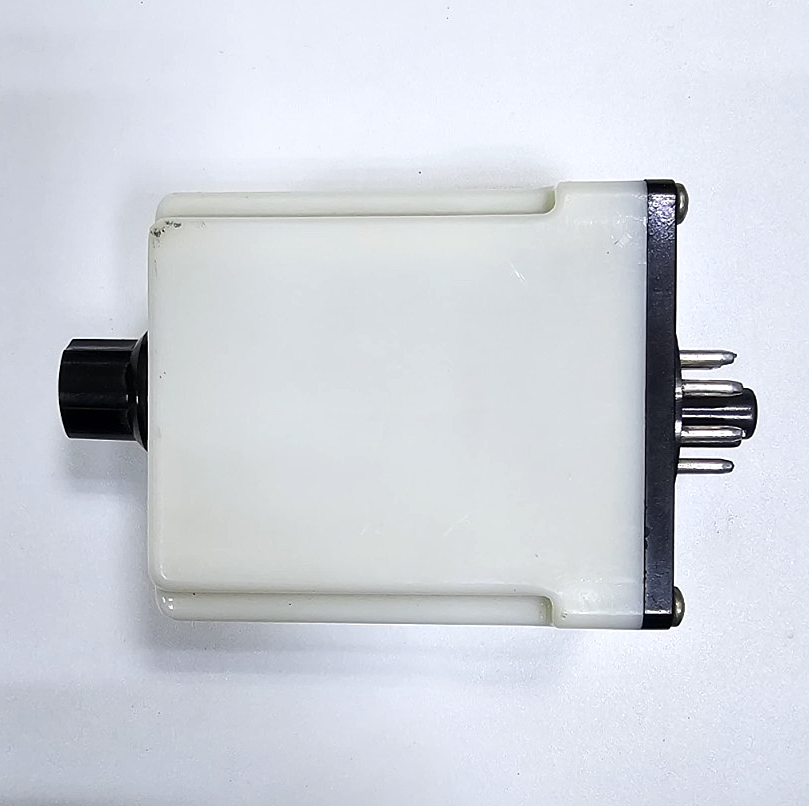 Potter & Brumfield CHD3830021 Time Delay Relay– Adjustable 1–10 Sec, 24VDC,USA4