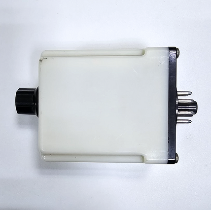 Potter & Brumfield CHD3830021 Time Delay Relay– Adjustable 1–10 Sec, 24VDC,USA4