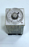 Schleicher Mikroais DZ 12SG Electromechanical Timer Relay, 220V | German Made0