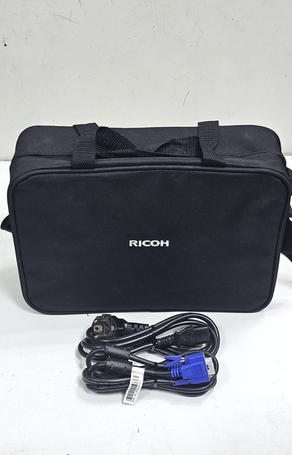 Ricoh PJ X2240 Projector |HighResolution Multimedia Projector for Home & Office2