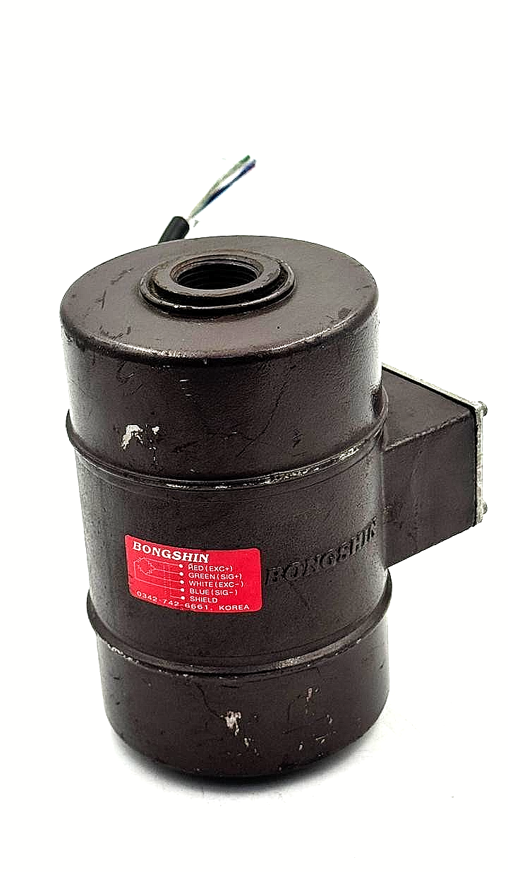 Bongshin CRD Compression Load Cell | 5000 KGF Capacity8