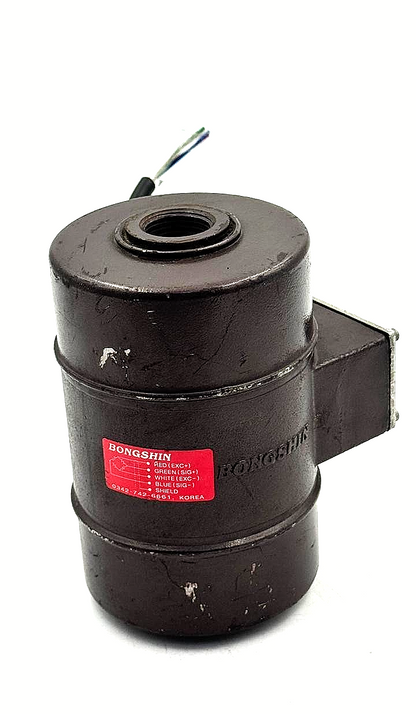 Bongshin CRD Compression Load Cell | 5000 KGF Capacity8