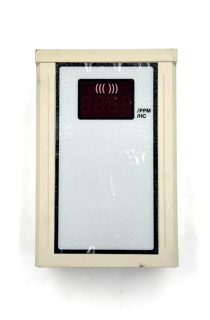 Hydrocarbon Gas Detector with Digital Display & Alarm ( 1 pcs )0