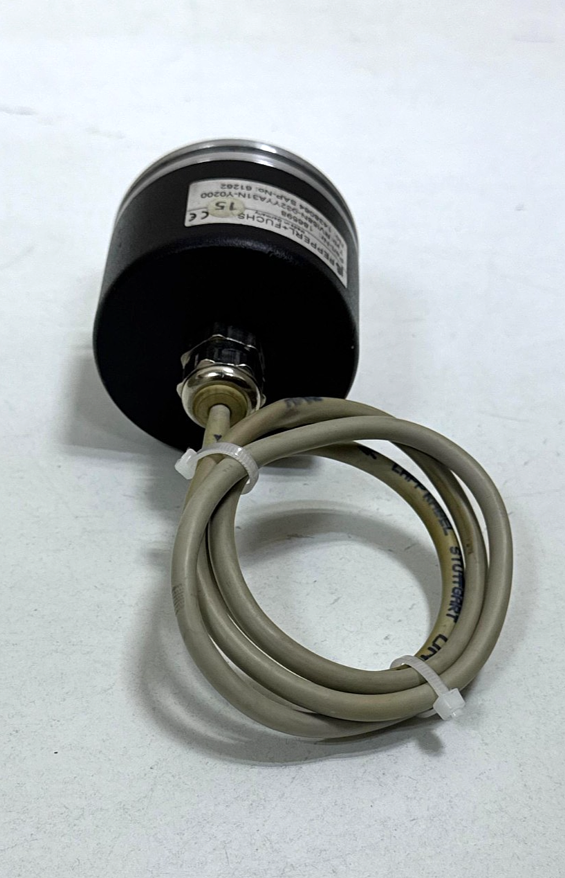 Pepperl+Fuchs | RVI58N032YYA31NY0200 | Rotary Encoder | Made In Germany612625