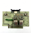 Circuit Board ERV2 7512A MEP  Control Module with Relays0