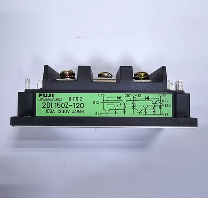 FUJI 2DI150Z120 Power Transistor Module, IGBT 150A 1200V – Made in Japan1