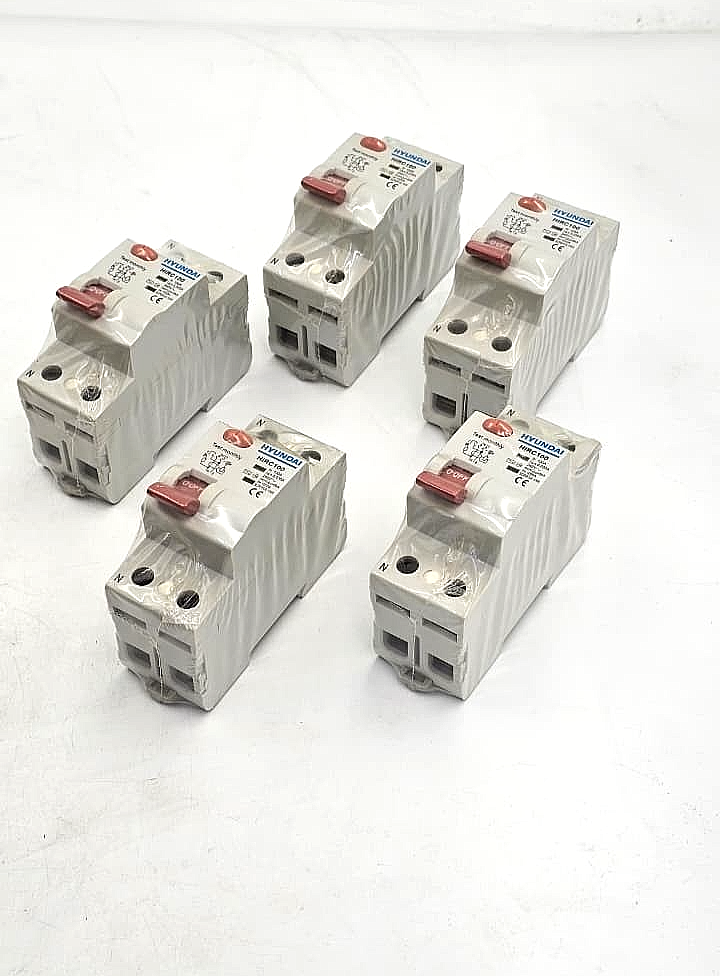 Hyundai HIRC 100 | Circuit Breaker |  Made in Korea ( 1 PCS7