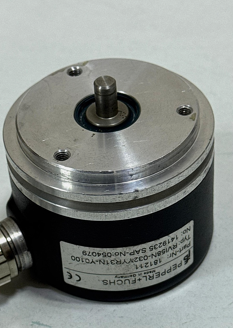 Pepperl+Fuchs | RVI58N032YYR31NY0100 | Rotary Encoder | Made in Germany0794