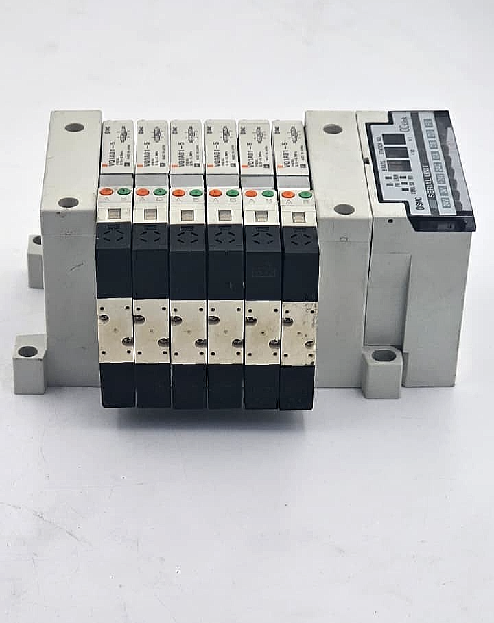 SMC EX120SMJ1 Serial Interface Unit – CCLink Communication Module | Japan Made3