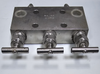 3VBSS 3Valve Manifold – Stainless Steel Block & Bleed Valve4