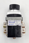 KOINO KH3130 Selector Push Button Switch | 250VAC 6A1