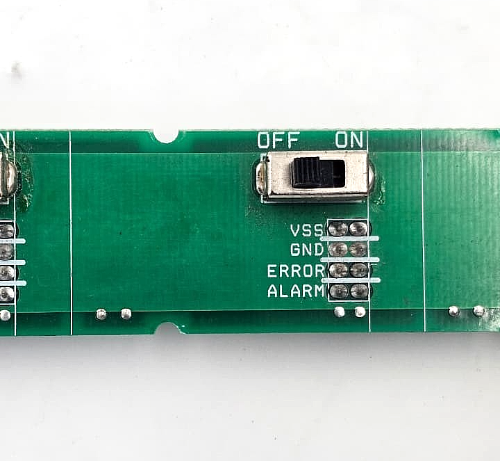 EW503 MultiPosition Slide Switch for PCB Boards1