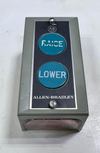 AllenBradley 800S2SD Push Button Station 600V AC – Made in USA | Standard Duty0
