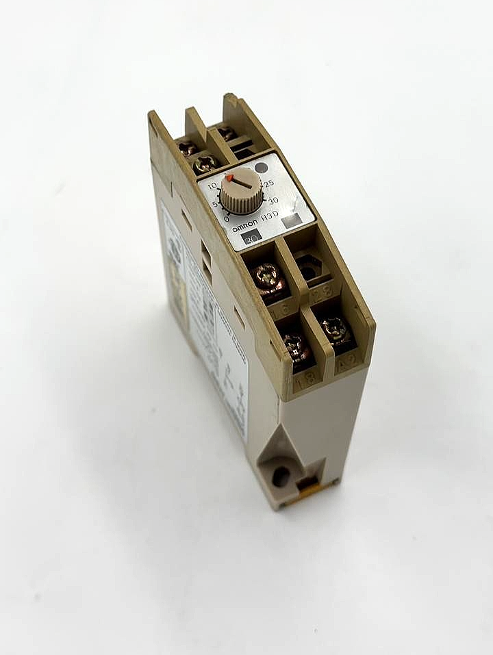 Omron H3D Timer | Made in Taiwan ( 1 Pcs)0