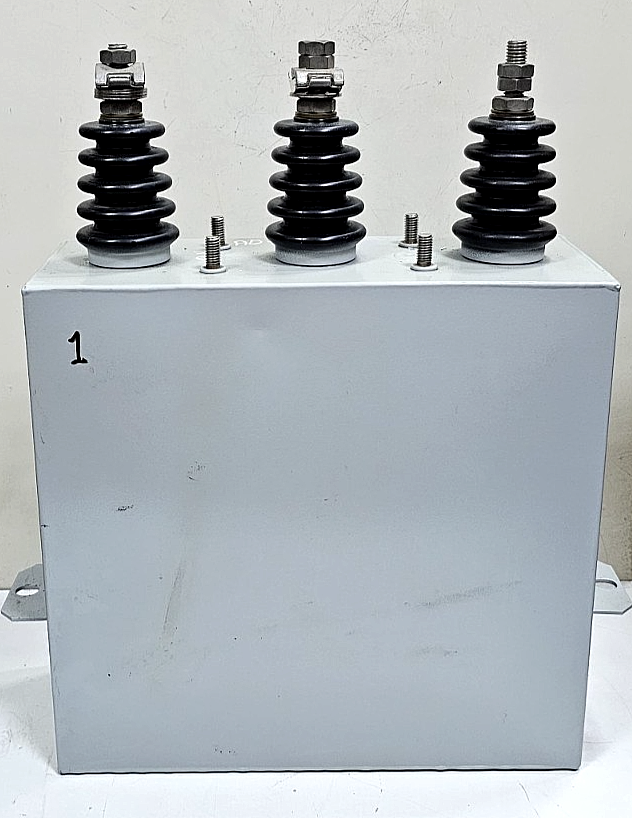 General Electronics | 16L0263WH3037 | High Voltage Capacitor 3300V | Made in USA3