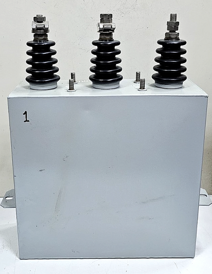 General Electronics | 16L0263WH3037 | High Voltage Capacitor 3300V | Made in USA3