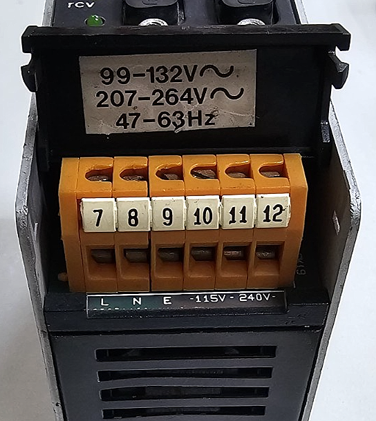 Eurotherm D241 Isolator Converter – 240V Input, Signal Isolation Industrial Ctrl3