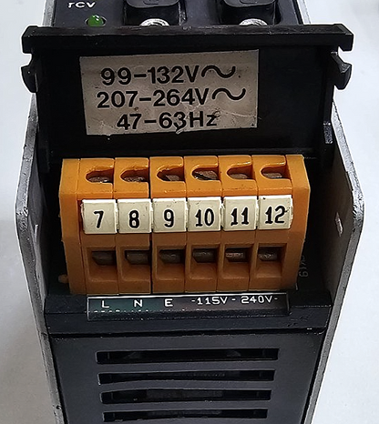 Eurotherm D241 Isolator Converter – 240V Input, Signal Isolation Industrial Ctrl3