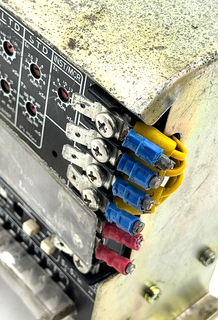Terasaki AOR-1BL-AS | 1250/5A Overcurrent Trip Unit 3