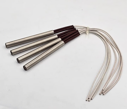 Cartridge Heater  | 42 V 400 W | 130 mm Length |  11 mm Diameter4