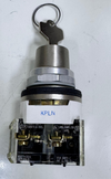 AllenBradley | 800TH32 |2Position Cylinder Lock Selector Switch | 600V AC Max2