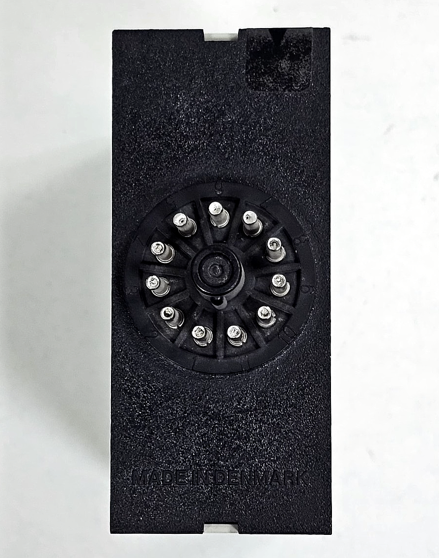 Electromatic SSYSTEM | S 109256 712 | Start Attempt Alarm Module | 12–24V DC3
