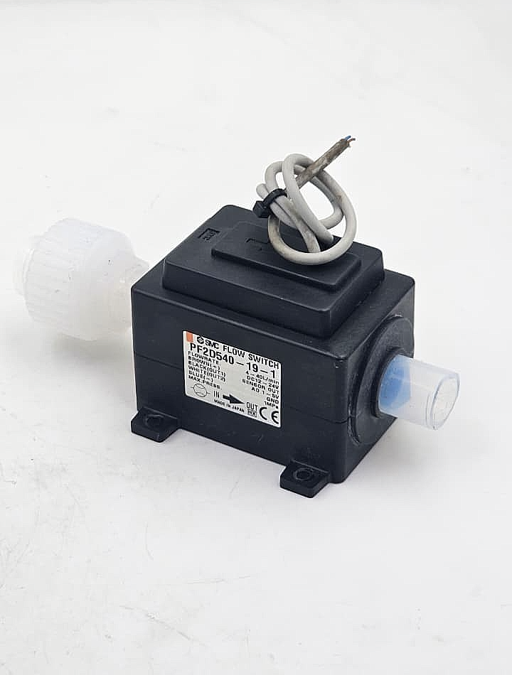 SMC PF2D540191 Flow Switch – Precision Pneumatic Flow Control1