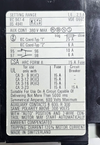 (1 piece) Sprecher+Schuh | CT312 | Thermal Overload Relay | 2.5 A660 V5