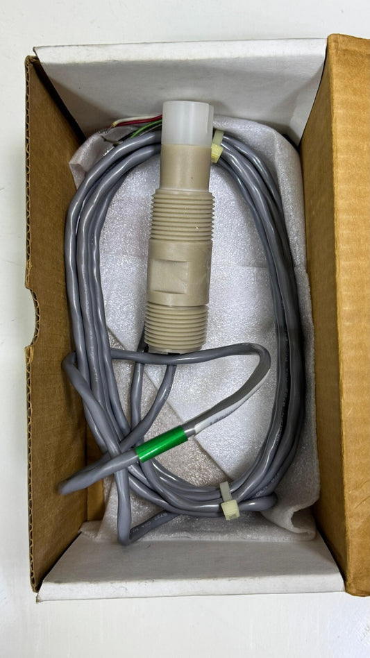 Rosemount pH Sensor – Model 1000858| K=1.0 | HighPrecision Measurement0