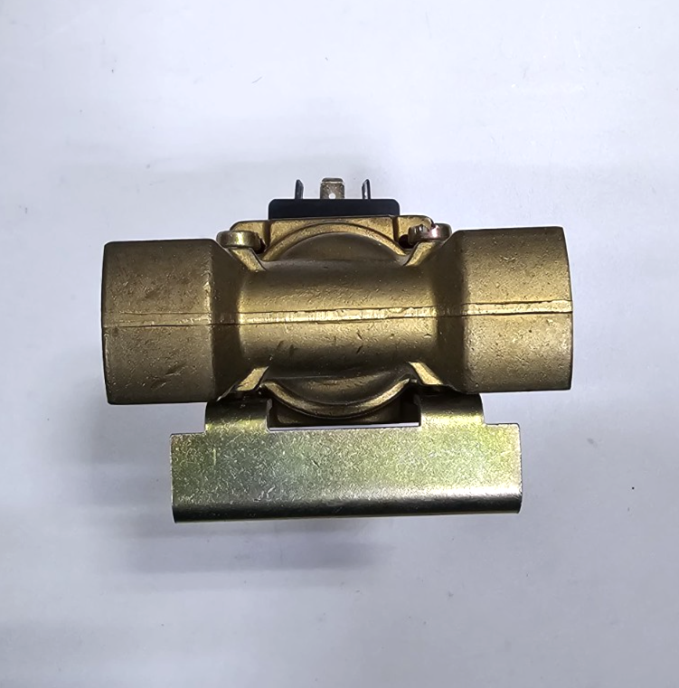 RS 439228 Burkert Solenoid Valve – 110V | 0–10 Bar | RS Components | Germany5