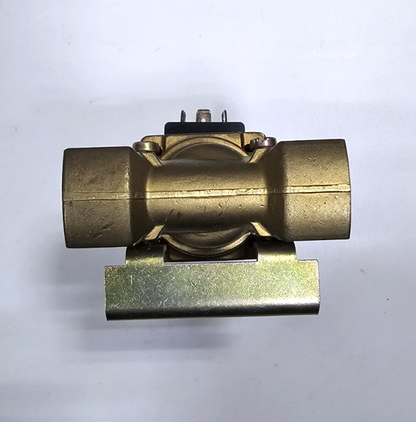 RS 439228 Burkert Solenoid Valve – 110V | 0–10 Bar | RS Components | Germany5